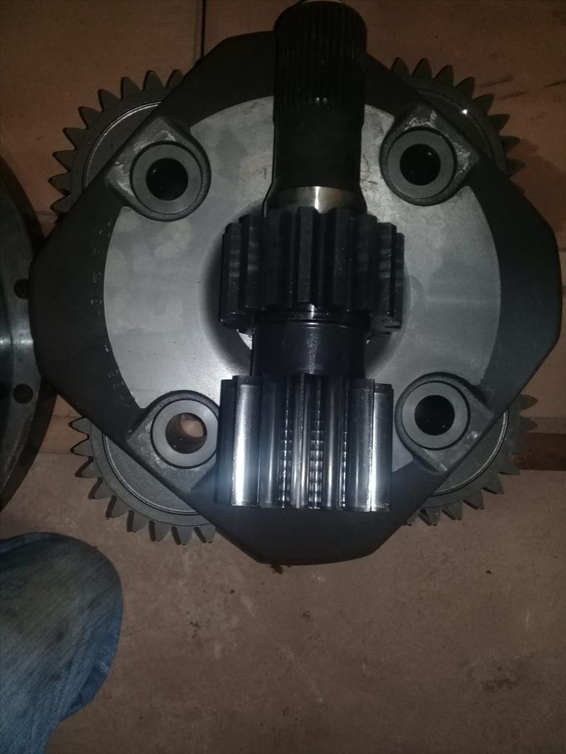 Peças Trator Case 270 235